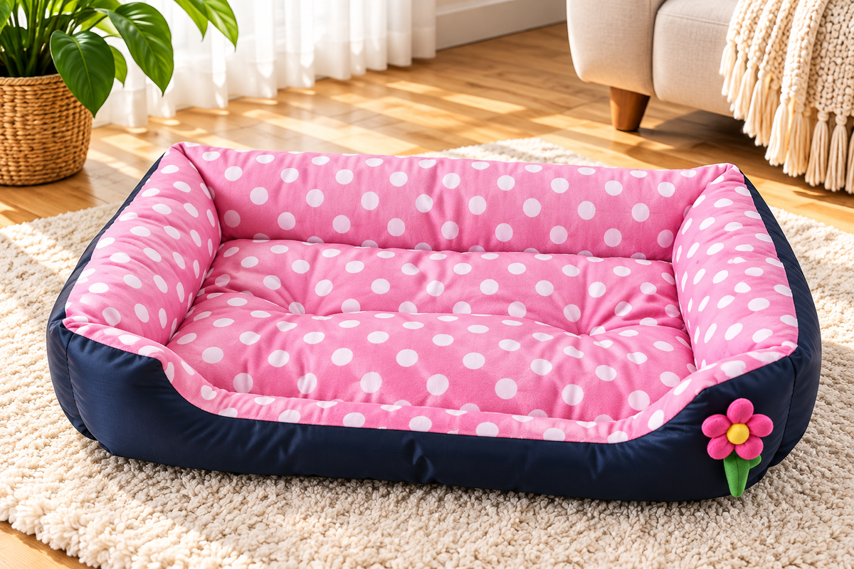 Royal Comfort Pet Sofa Bed