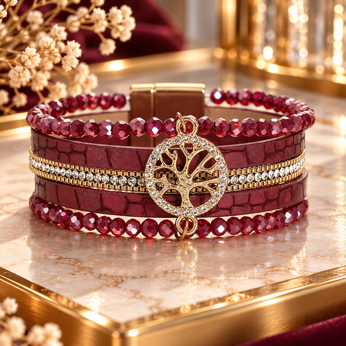 Tree of Life Bracelet