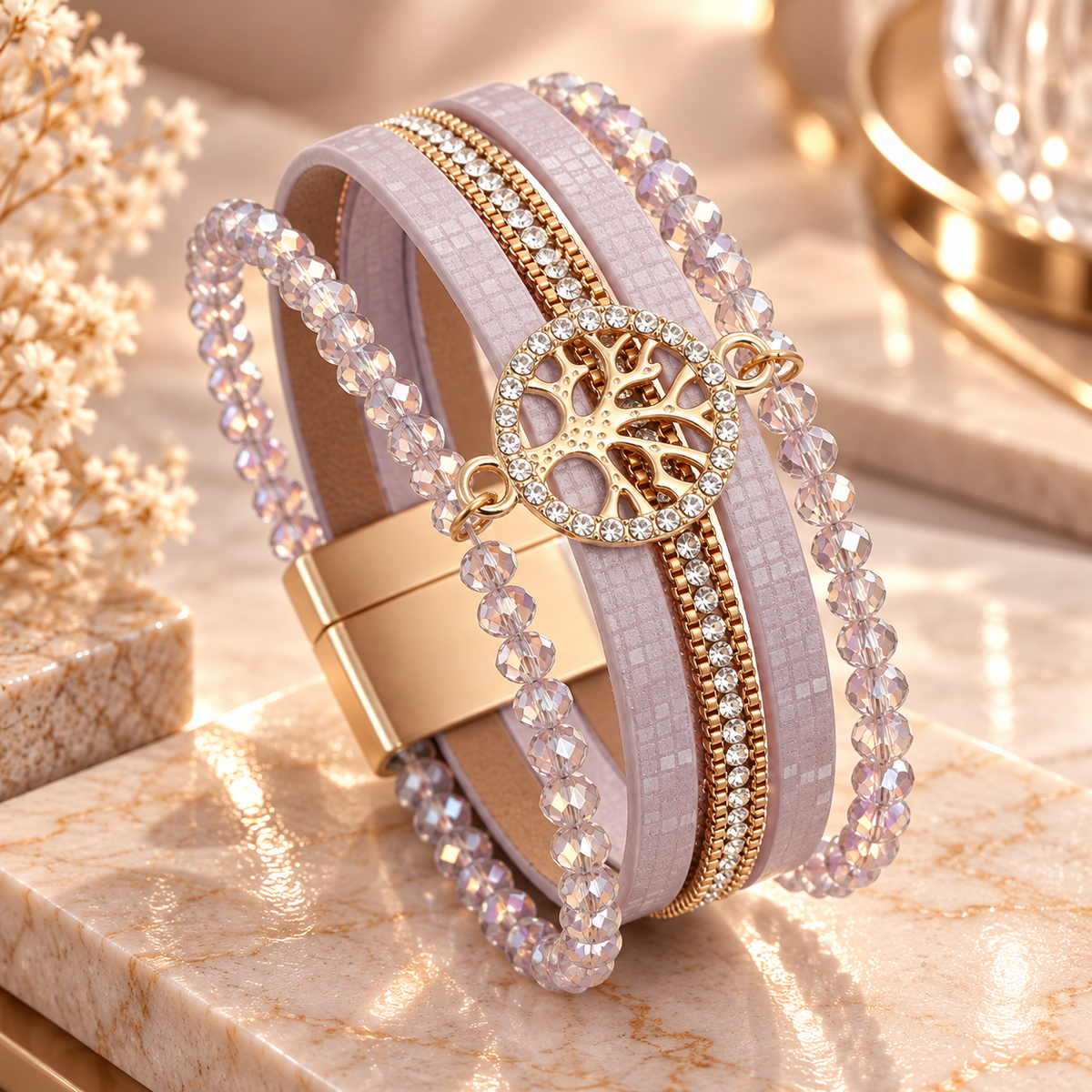 Tree of Life Bracelet