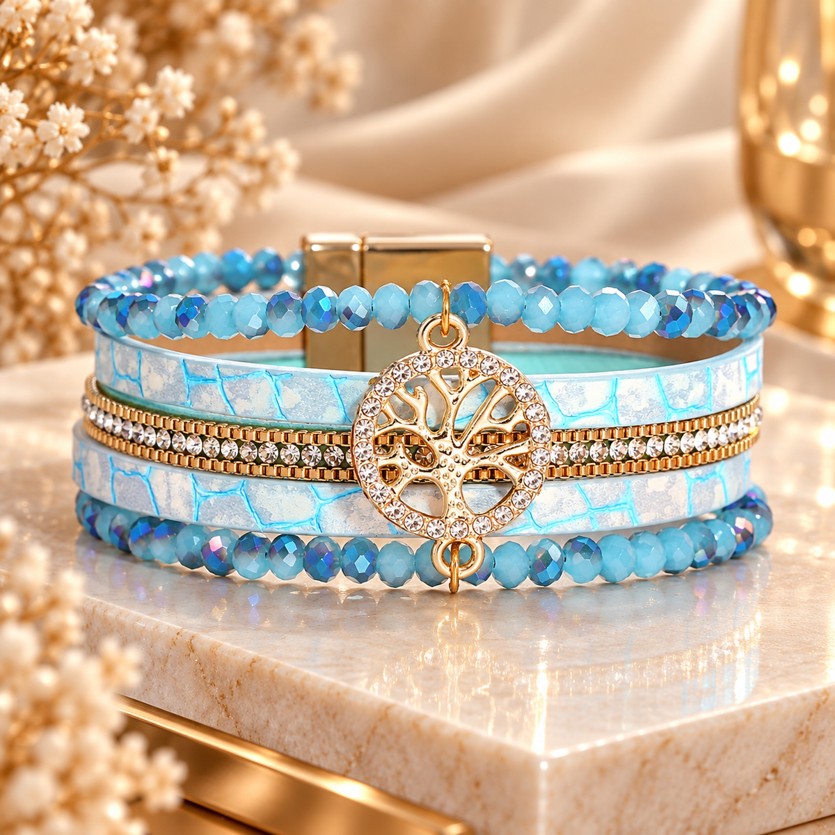 Tree of Life Bracelet