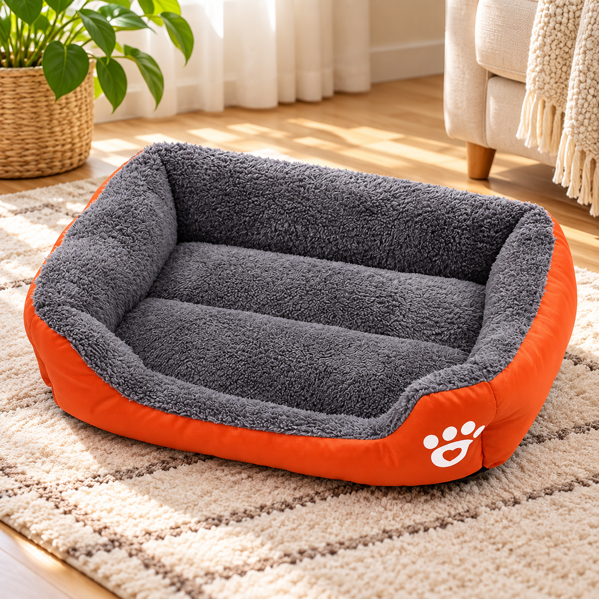 Royal Comfort Pet Sofa Bed