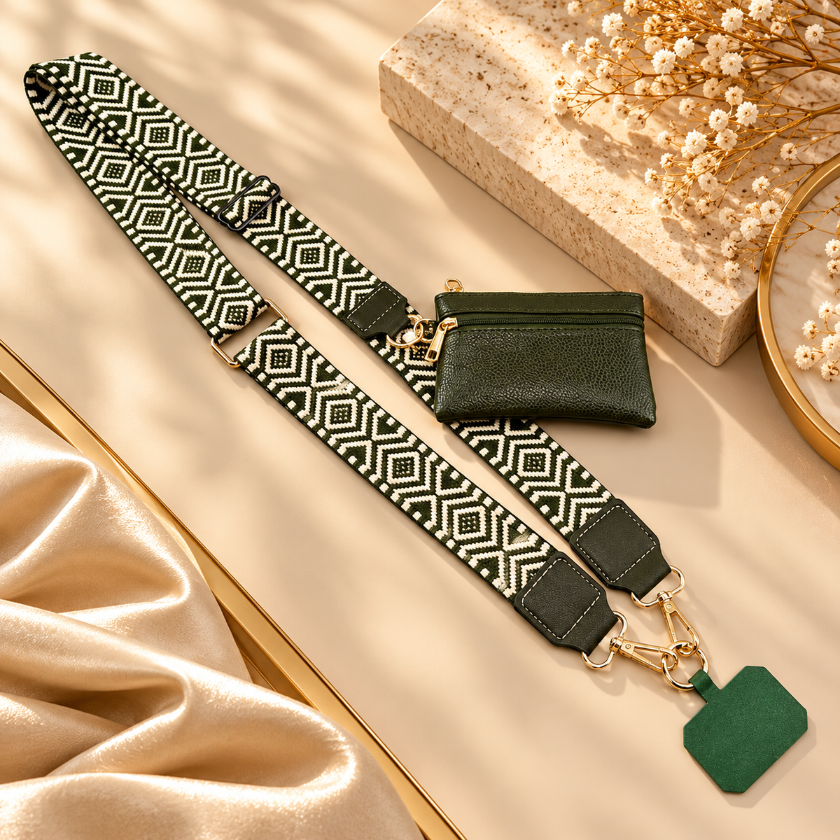 ChicCarry Crossbody Phone Strap