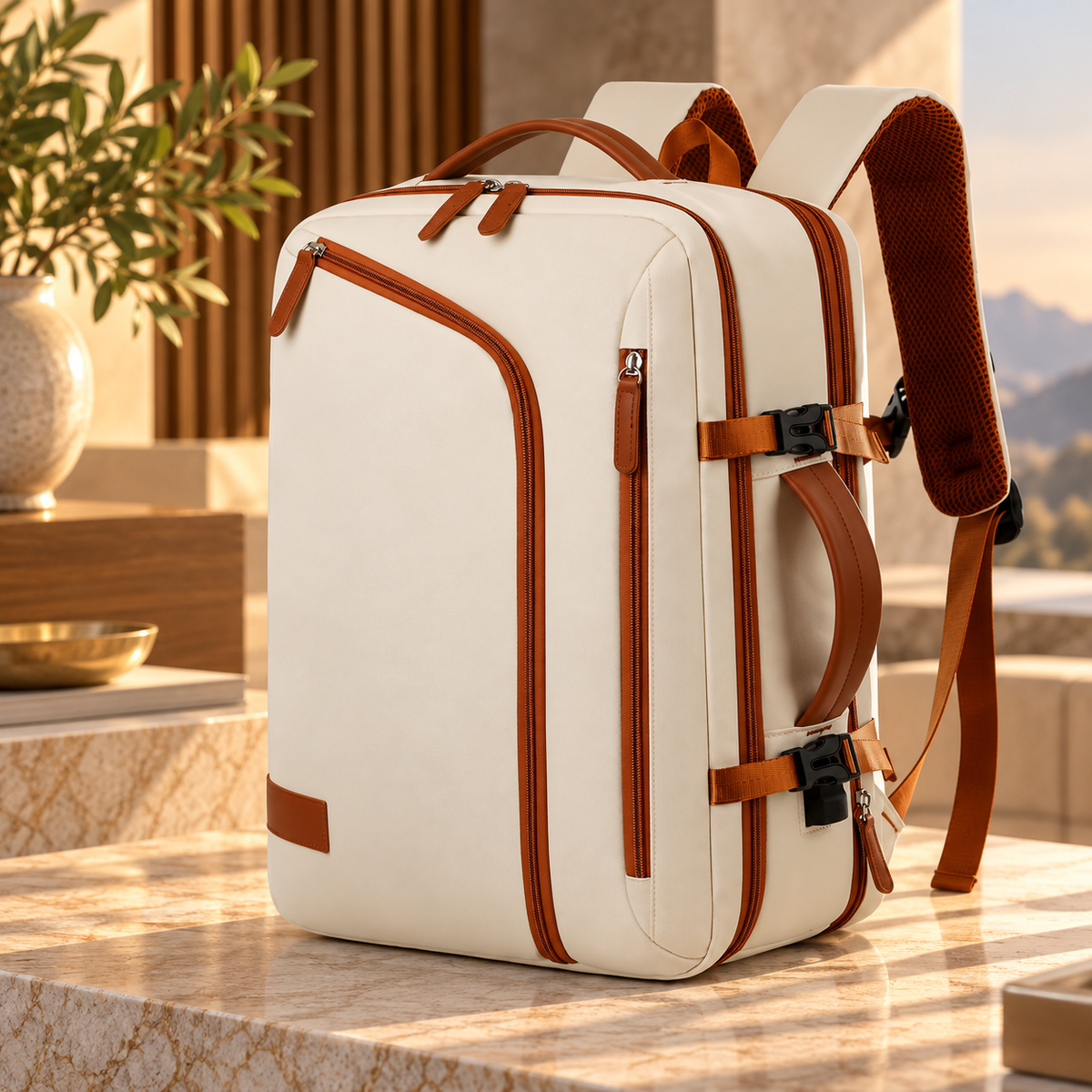 Executive Voyager Backpack