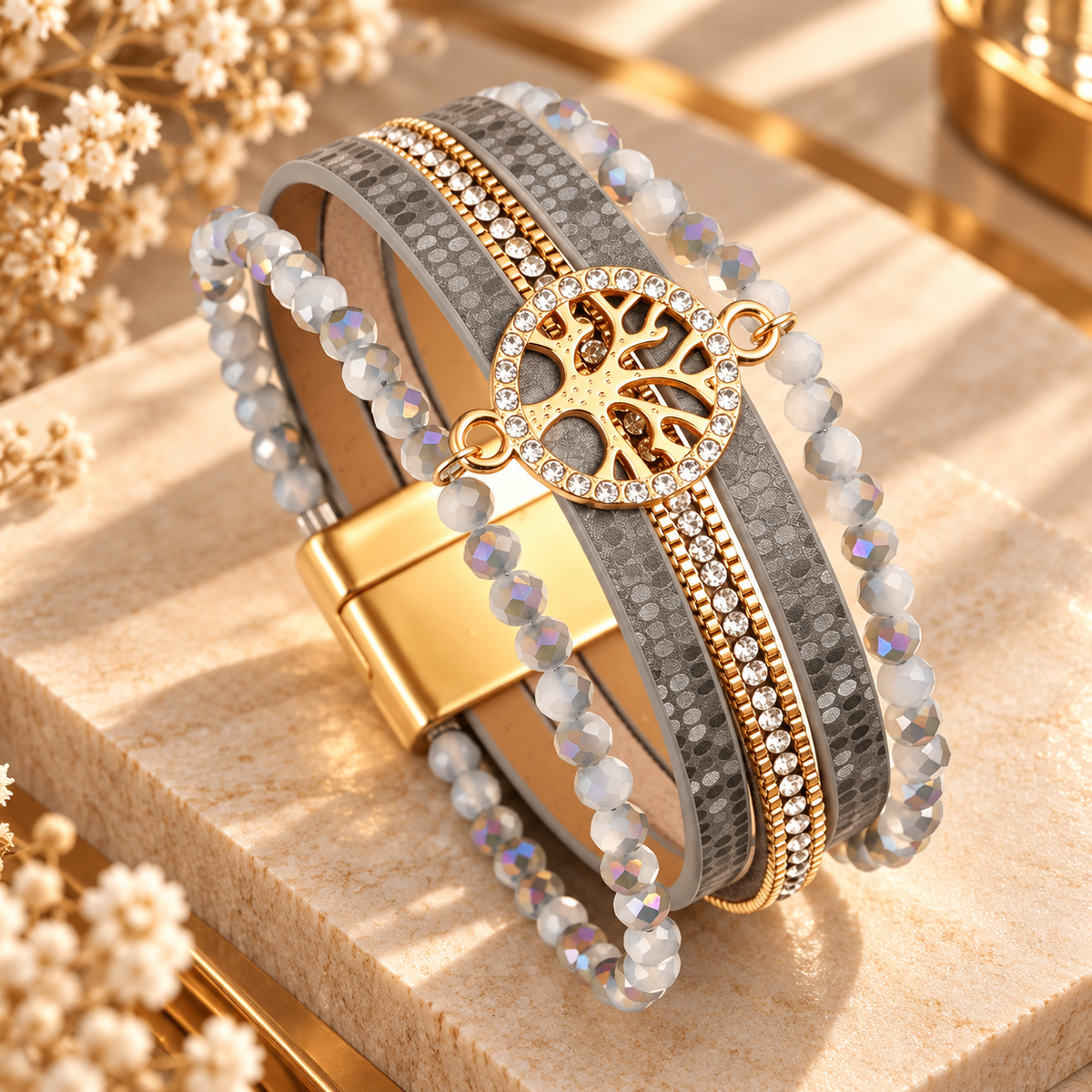 Tree of Life Bracelet