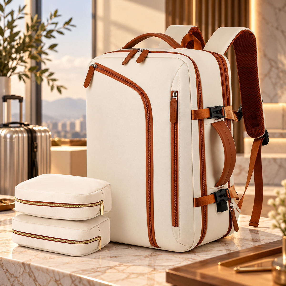 Executive Voyager Backpack