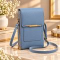 Touchscreen Crossbody Phone Wallet