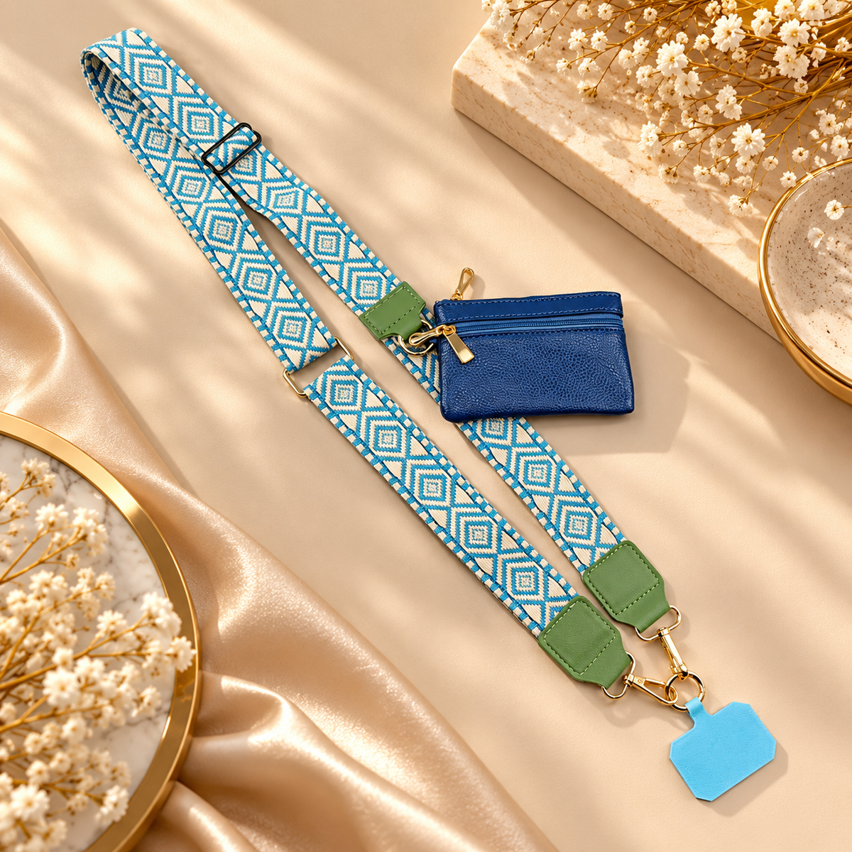 ChicCarry Crossbody Phone Strap