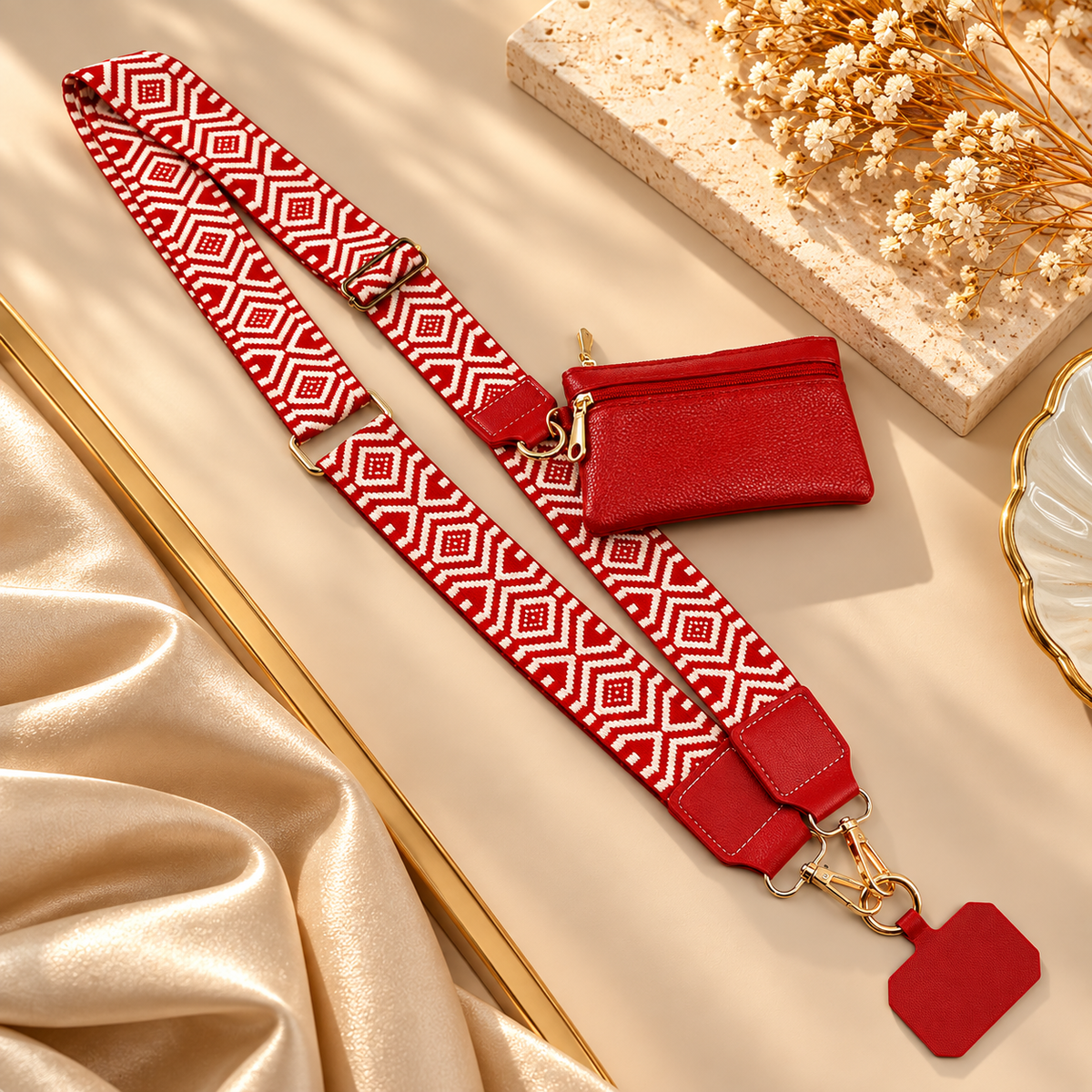 ChicCarry Crossbody Phone Strap