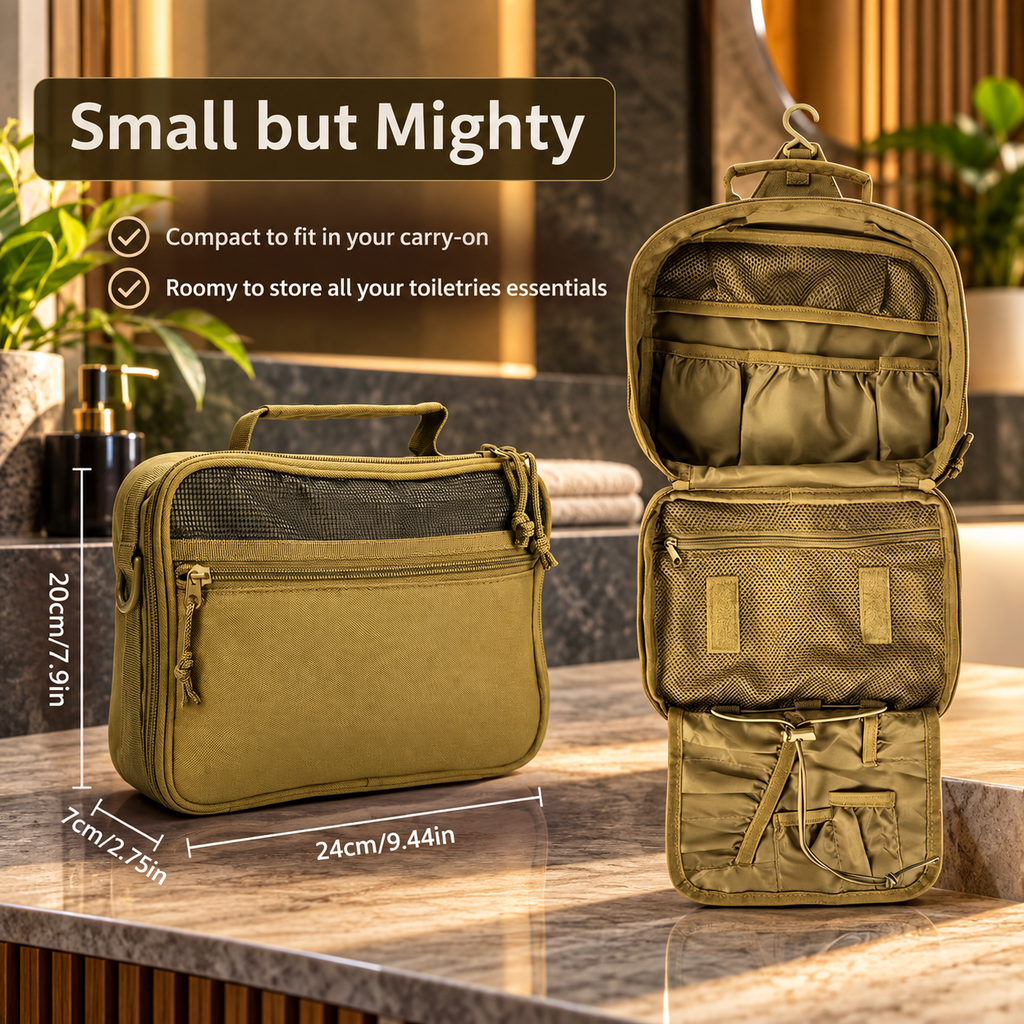 Executive Travel Organizer Bag