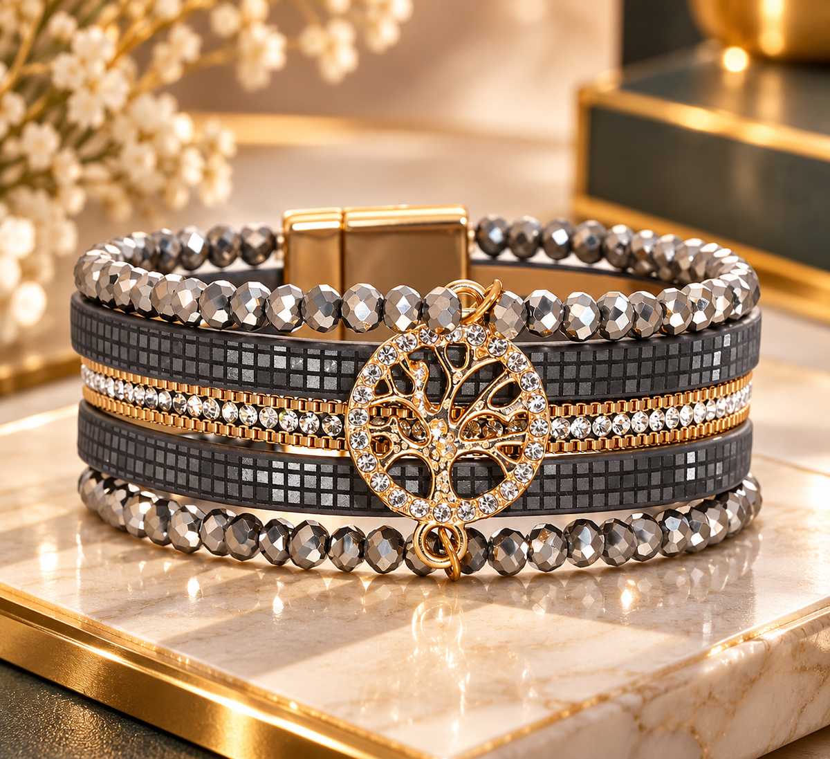 Tree of Life Bracelet