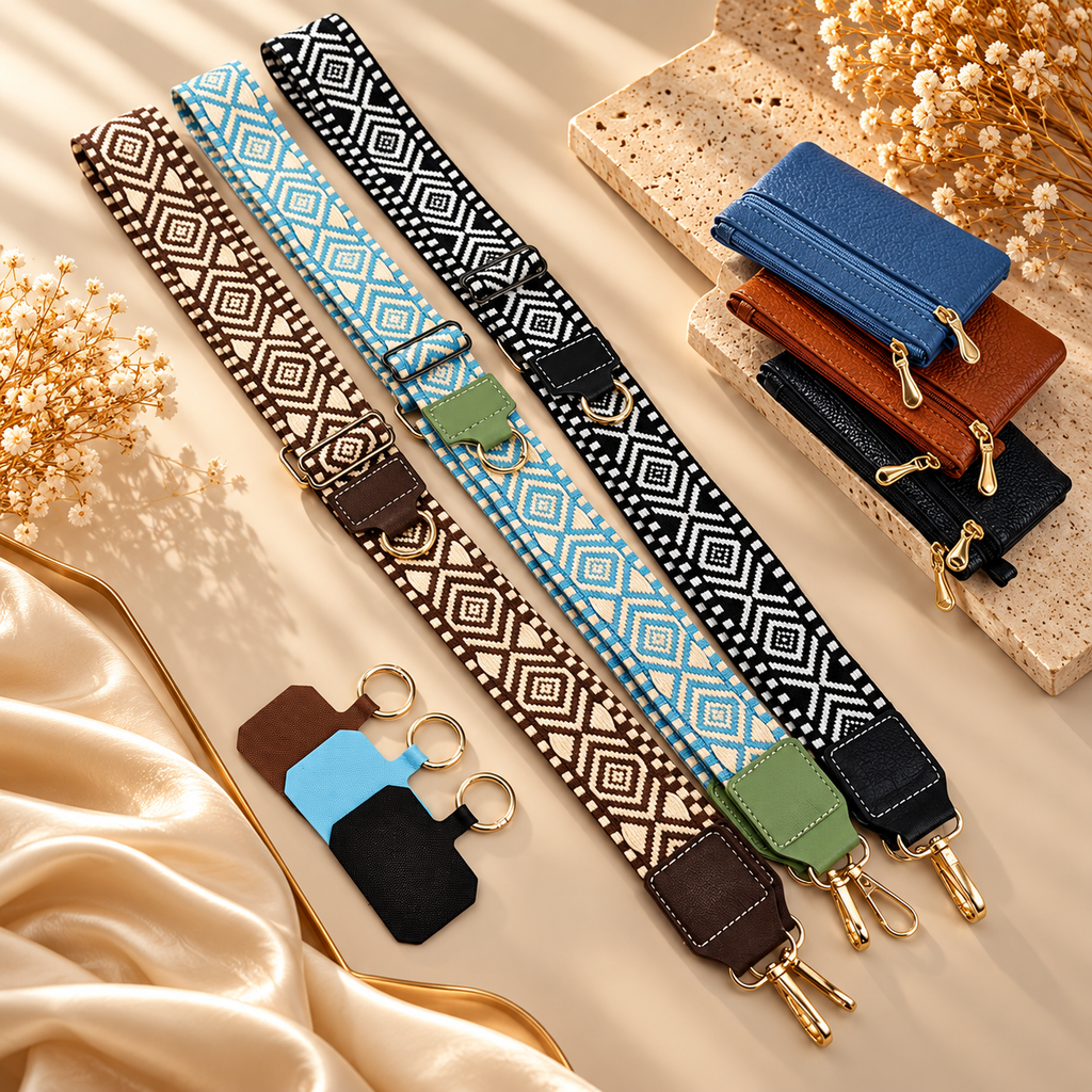 ChicCarry Crossbody Phone Strap