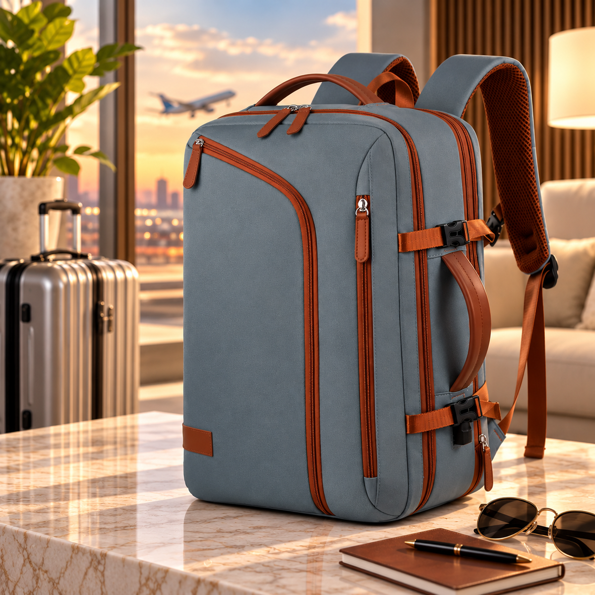 Executive Voyager Backpack