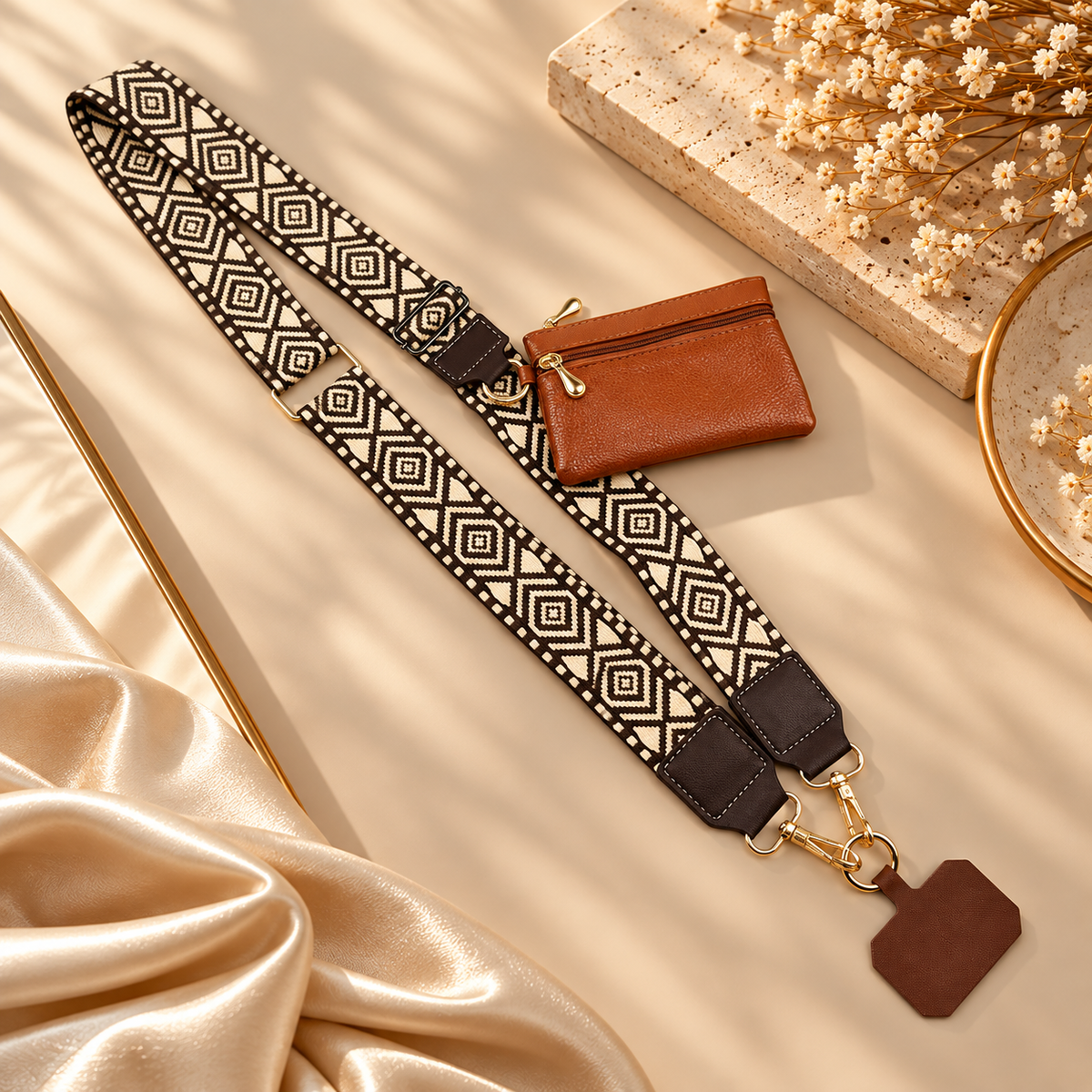 ChicCarry Crossbody Phone Strap