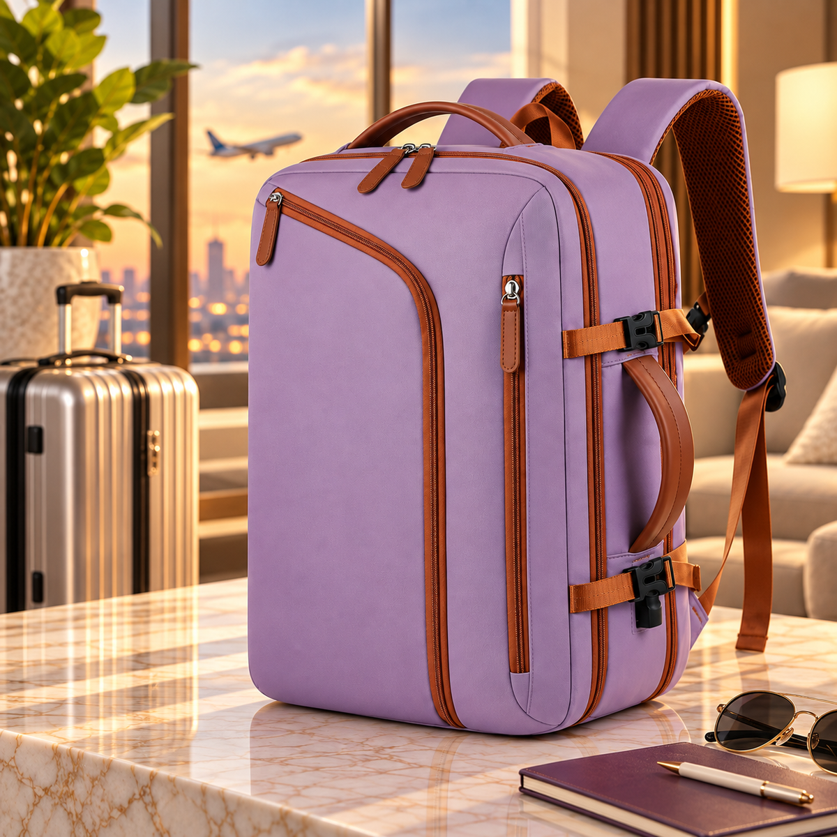Executive Voyager Backpack