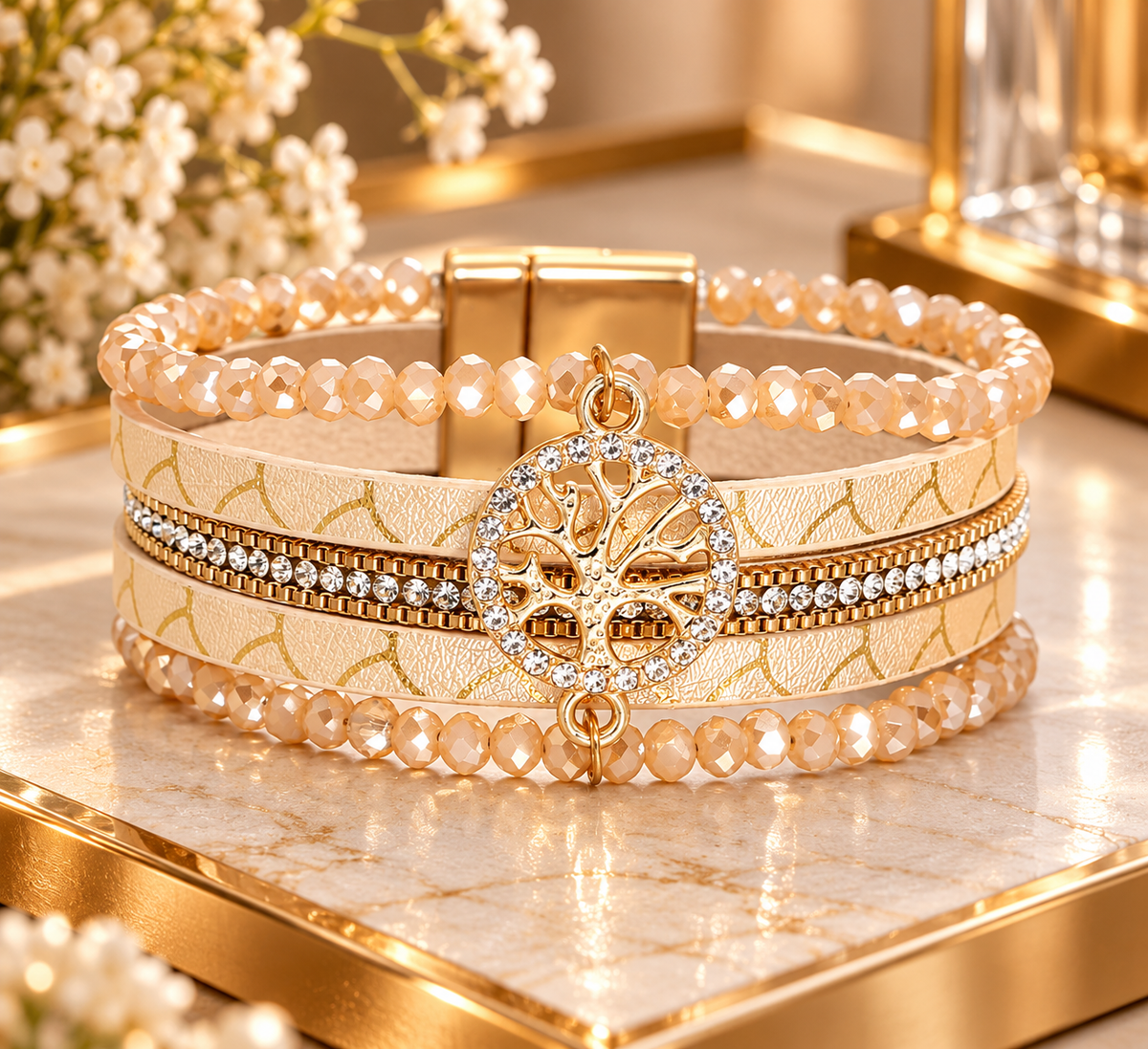 Tree of Life Bracelet