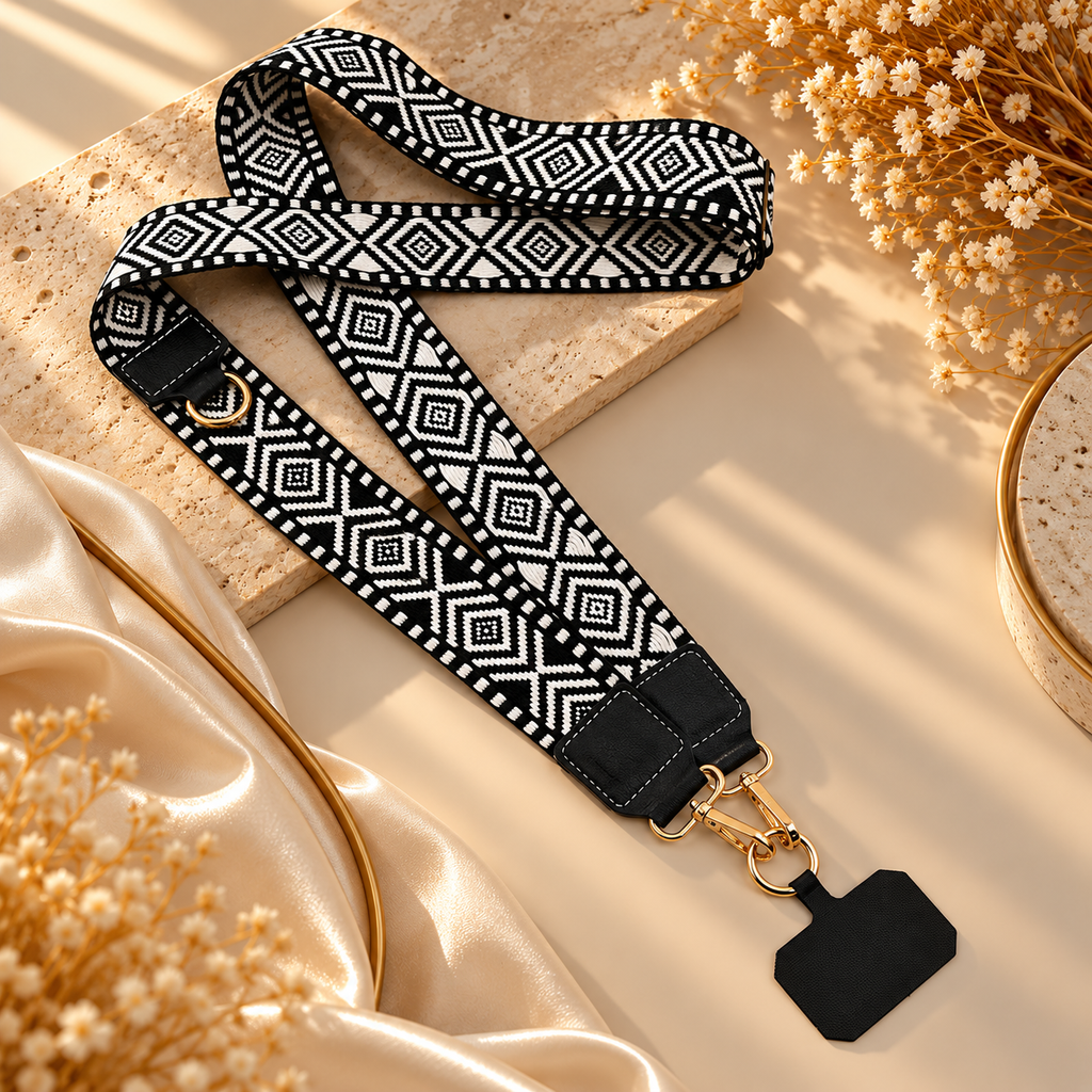 ChicCarry Crossbody Phone Strap