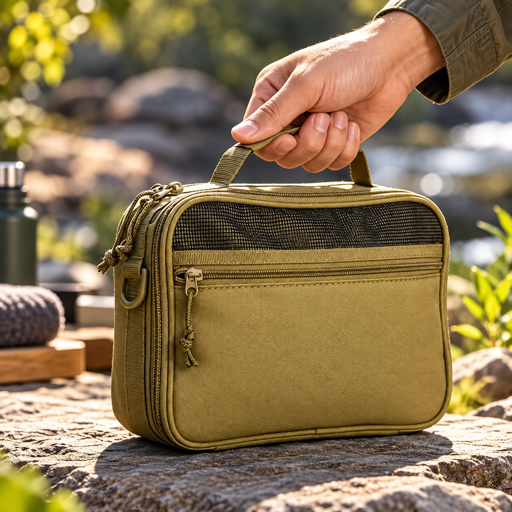 Executive Travel Organizer Bag