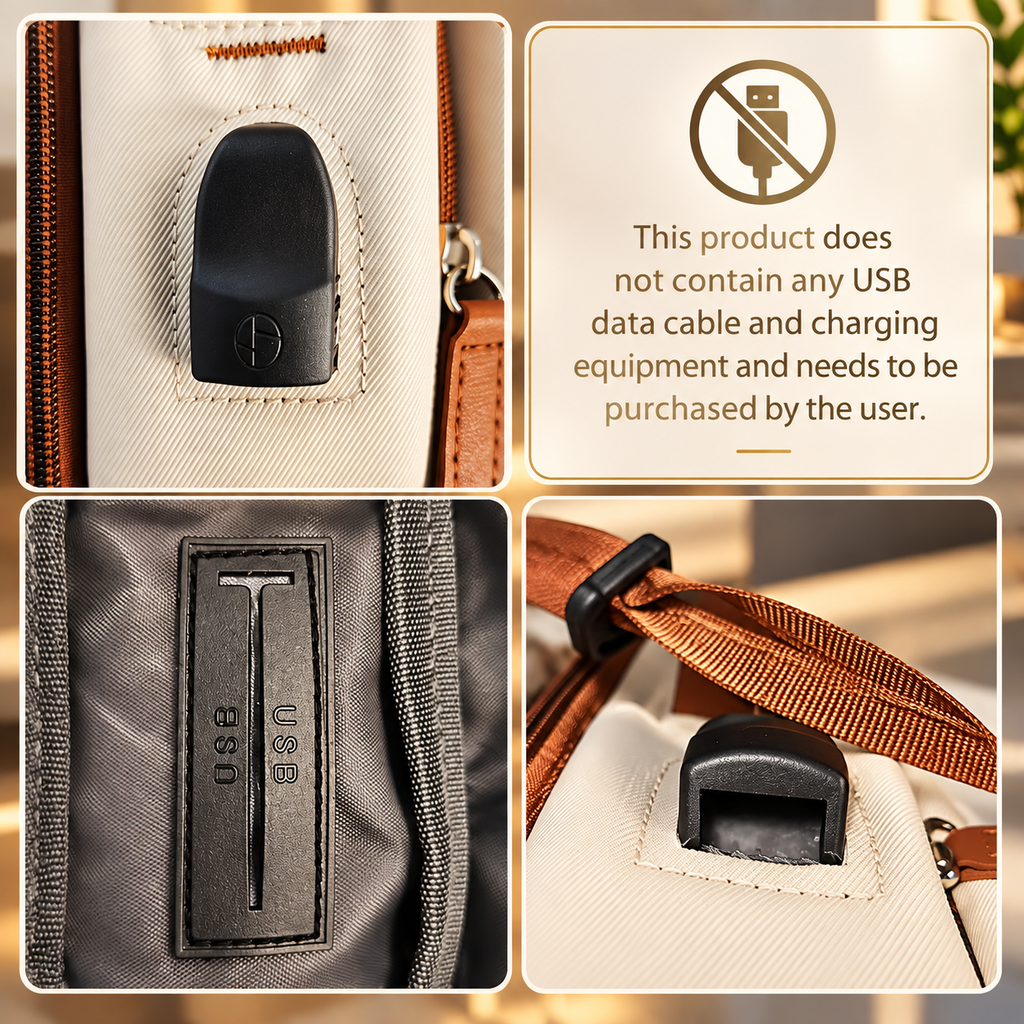 Executive Voyager Backpack