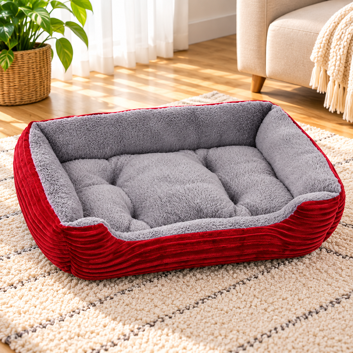 Royal Comfort Pet Sofa Bed