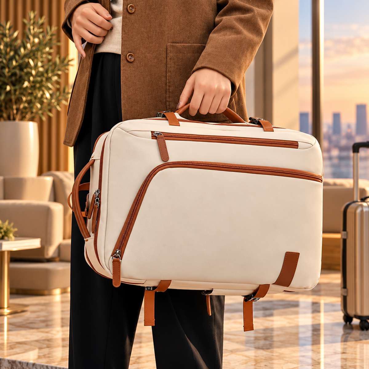 Executive Voyager Backpack