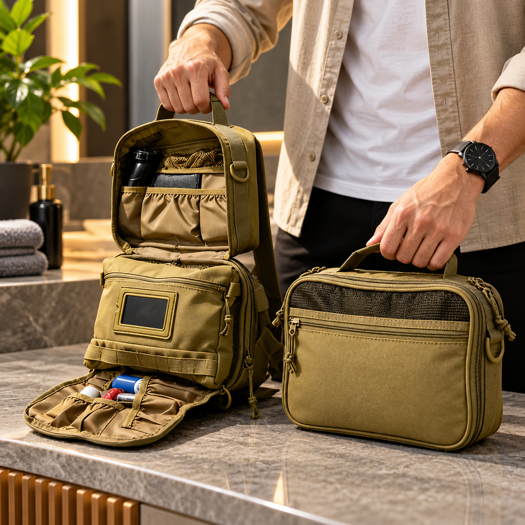 Executive Travel Organizer Bag