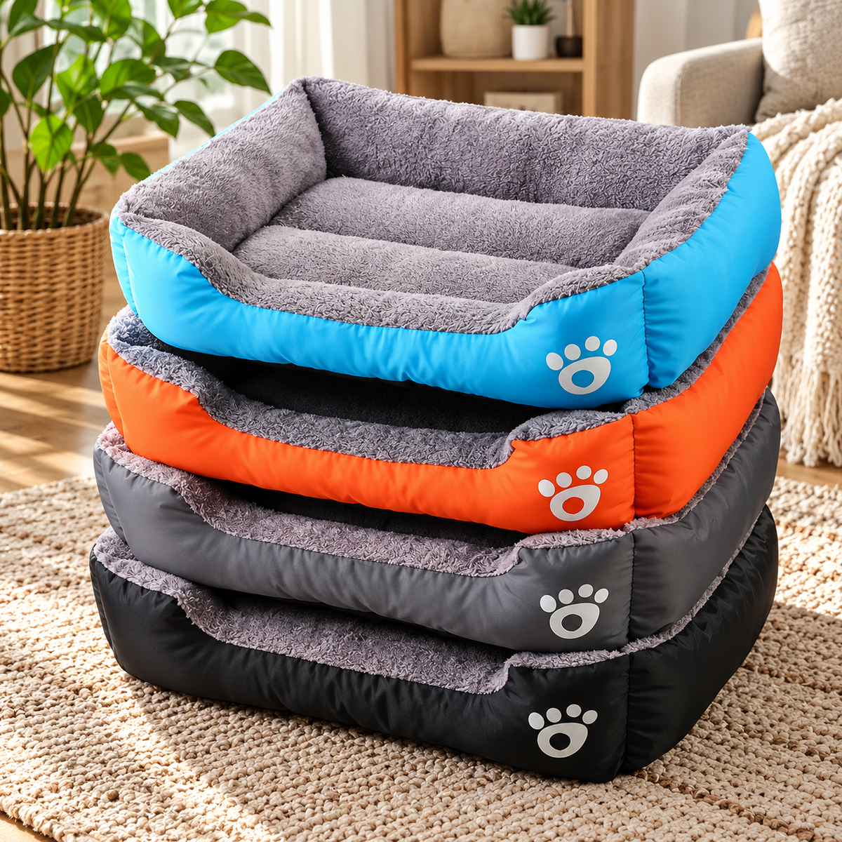 Royal Comfort Pet Sofa Bed