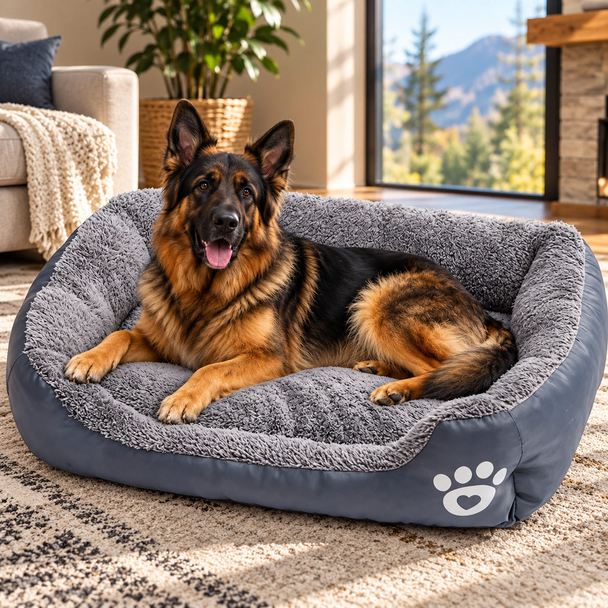 Royal Comfort Pet Sofa Bed