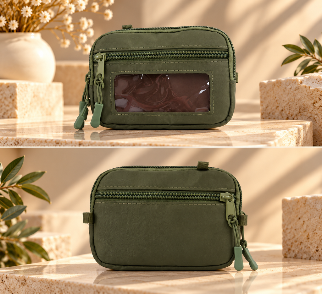 Urban Chic Crossbody Pouch