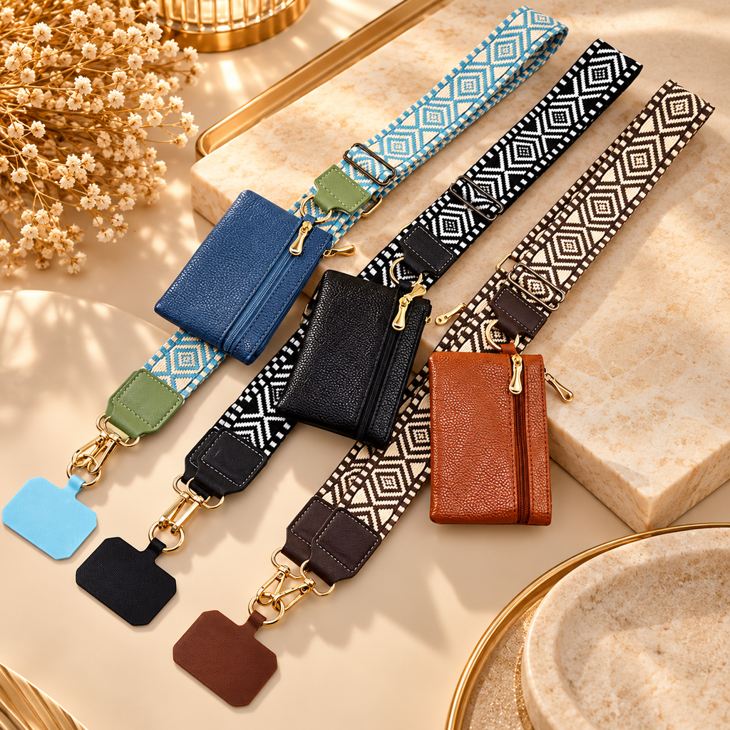 ChicCarry Crossbody Phone Strap
