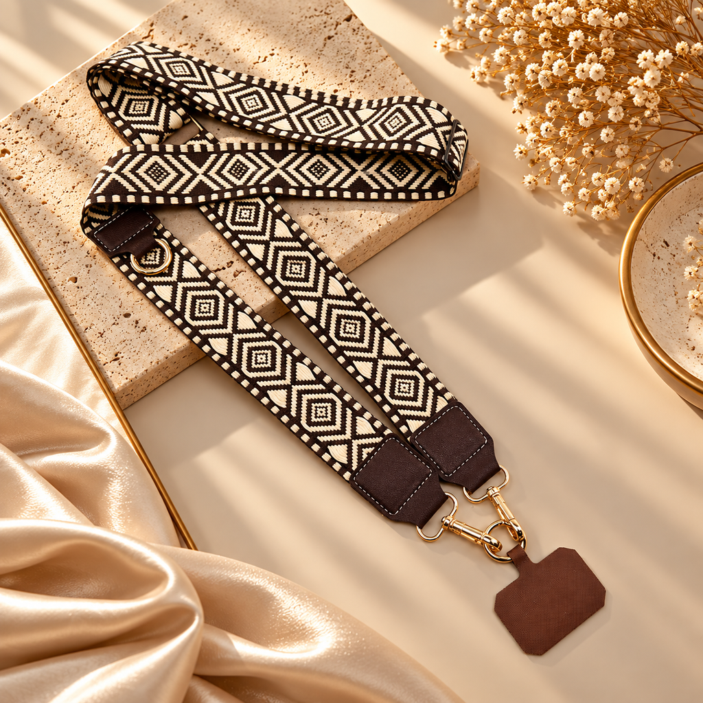 ChicCarry Crossbody Phone Strap