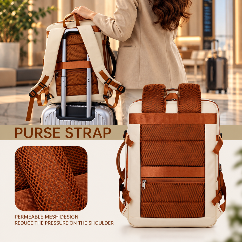 Executive Voyager Backpack