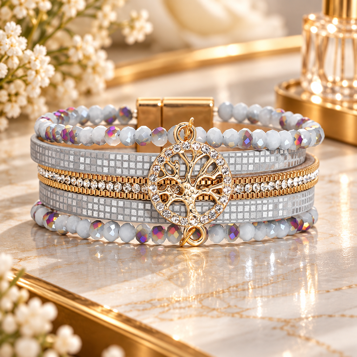 Tree of Life Bracelet