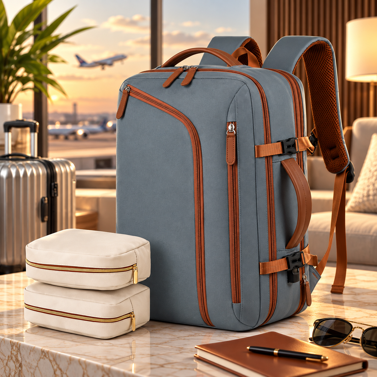 Executive Voyager Backpack