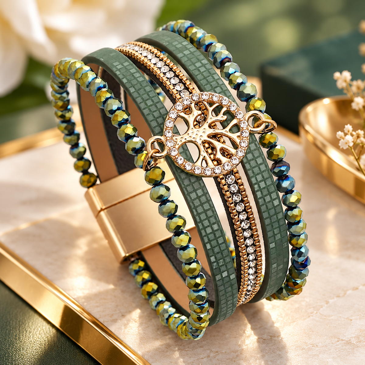 Tree of Life Bracelet