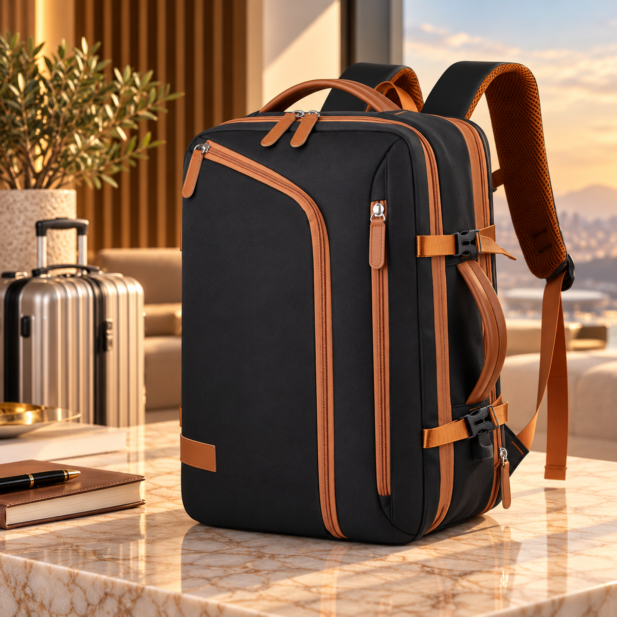 Executive Voyager Backpack