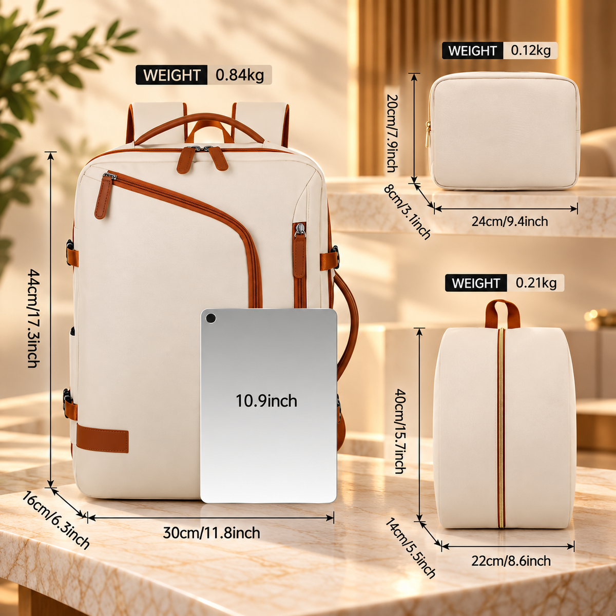 Executive Voyager Backpack