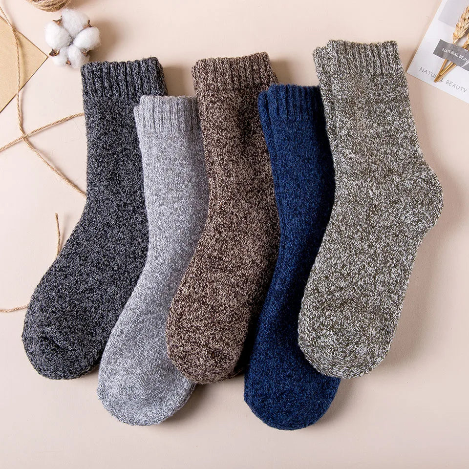 Men’s Premium Merino Wool Socks