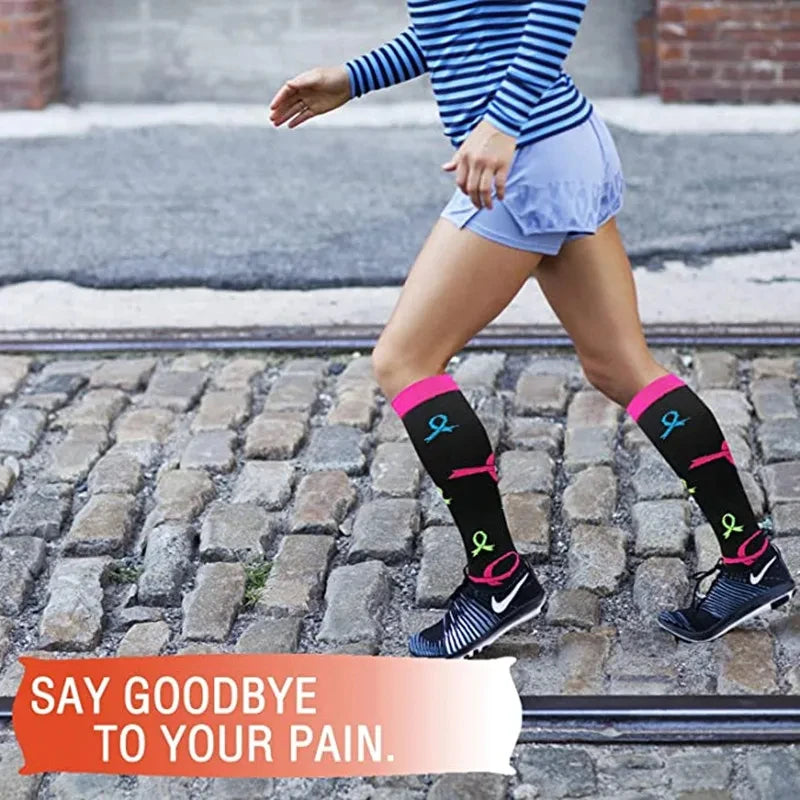 Performance Compression Socks