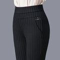Women’s Elegant Tailored Stretch Pants