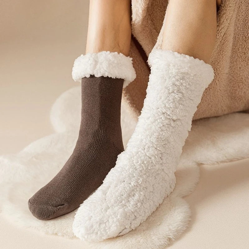 Men’s Plush Thermal Socks