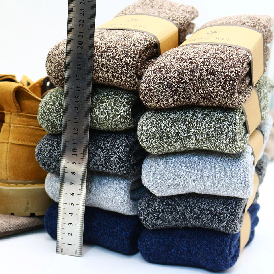 Men’s Premium Merino Wool Socks