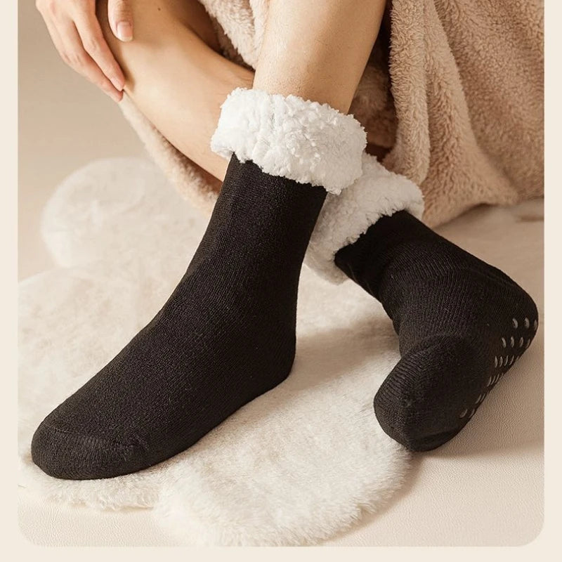 Men’s Plush Thermal Socks
