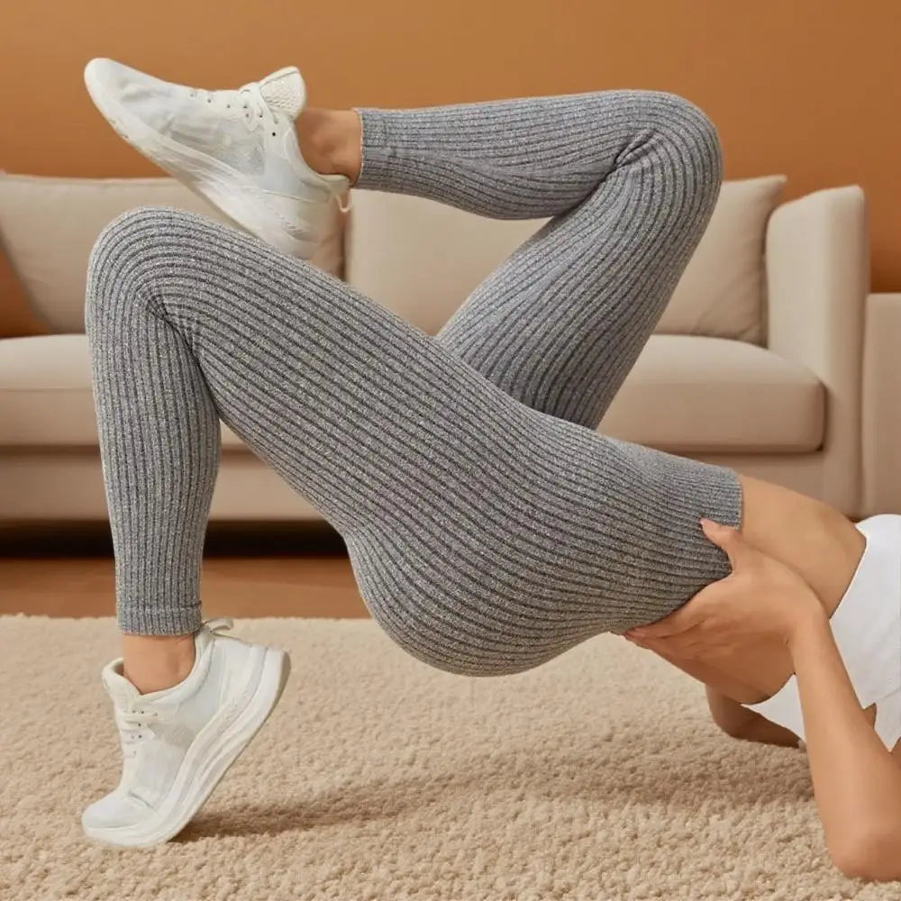 Women’s Ribbed Sculpt Leggings