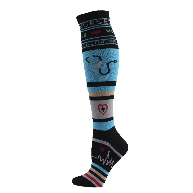 Performance Compression Socks