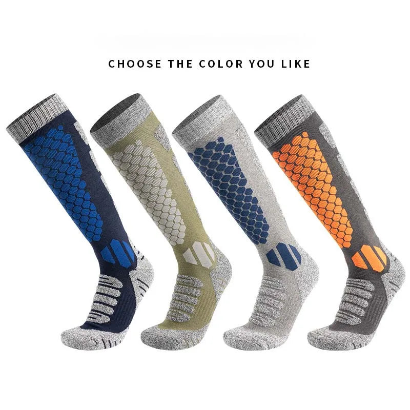 Merino Alpine Socks