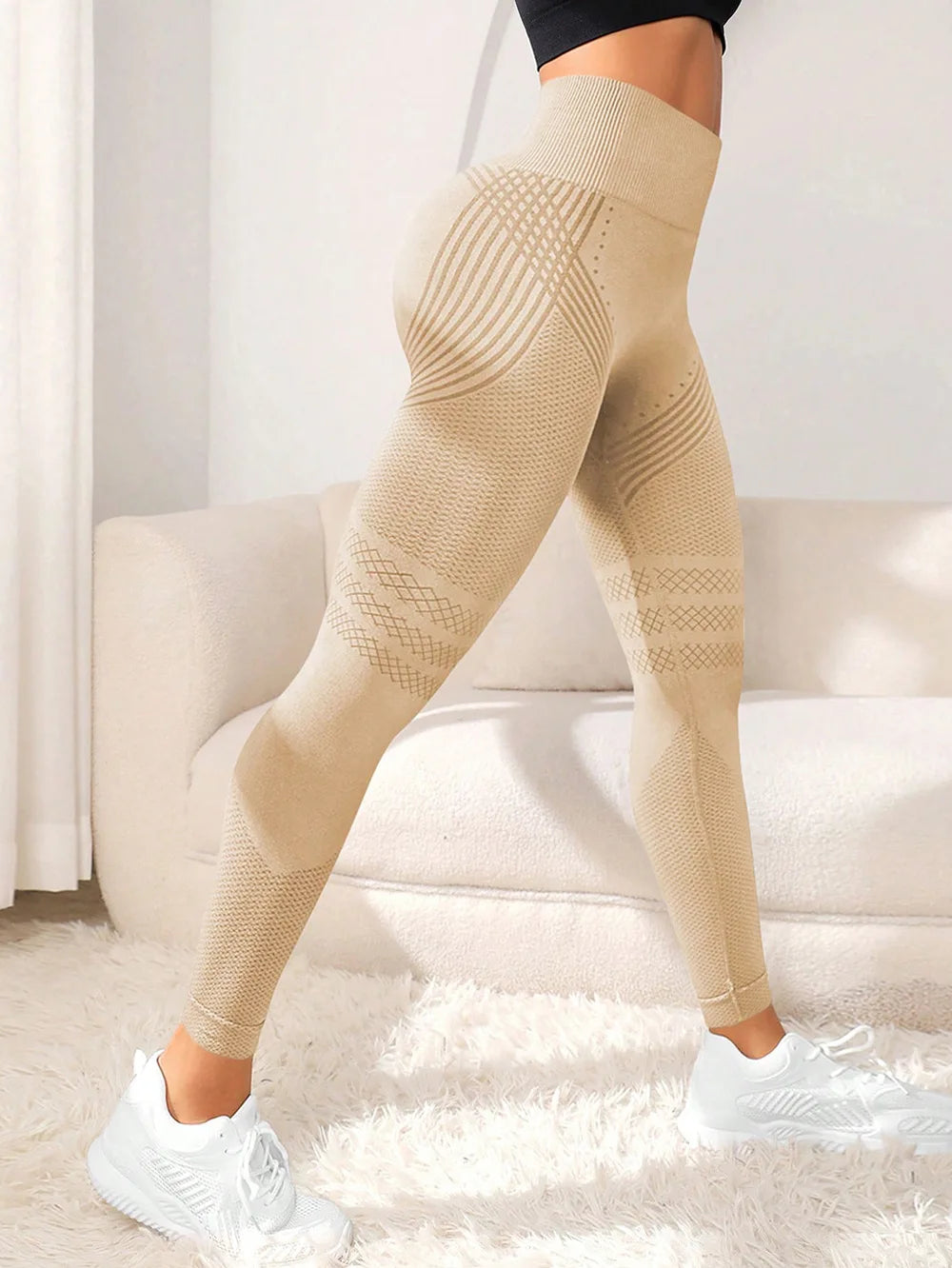 Women’s 3D Sculpting Leggings