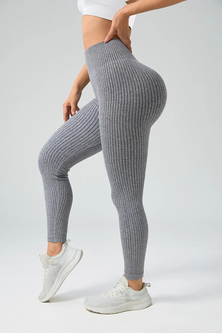 Women’s Ribbed Sculpt Leggings