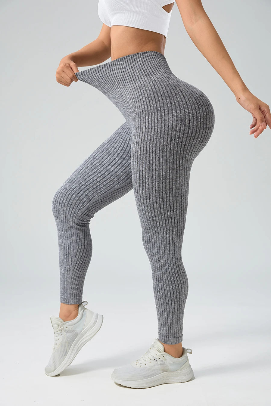 Women’s Ribbed Sculpt Leggings