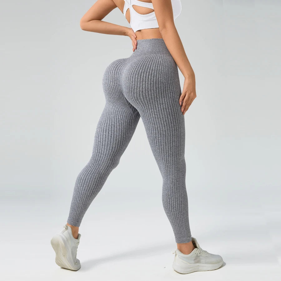 Women’s Ribbed Sculpt Leggings