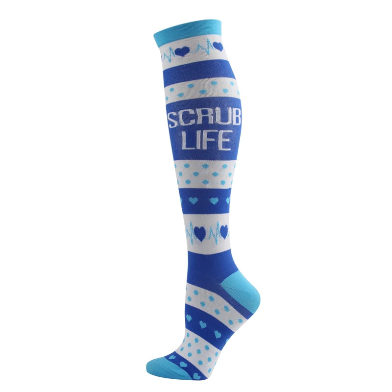 Performance Compression Socks